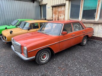 Mercedes Benz 190D - 2