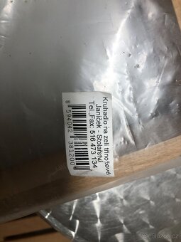 Krouhač na zelí - 2