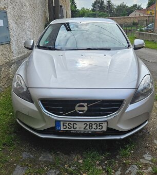 Volvo V40, D2 - 2