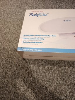 Kojenecká digitální váha Baby Ono - 2