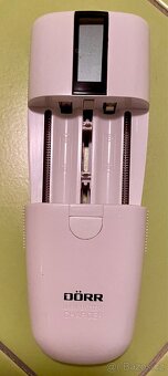 Nabíječka akumulátorů DÖRR UNI CHARGER LCD‑1 - 2