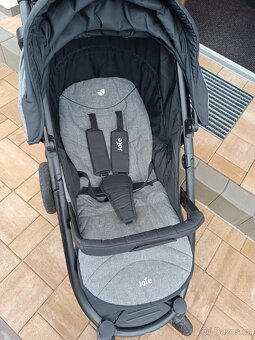 Prodám kočárek Joie litetrax - 2