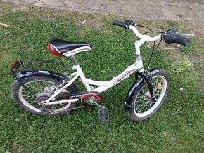 Kolo vel.18, 5-7 let - 2