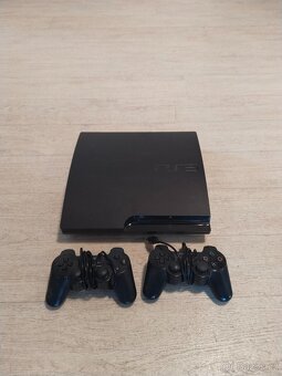 Prodám PlayStation 3 slim - 2