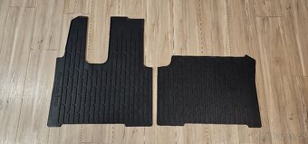 Gumové koberce Actros/Arocs/Antos - 2