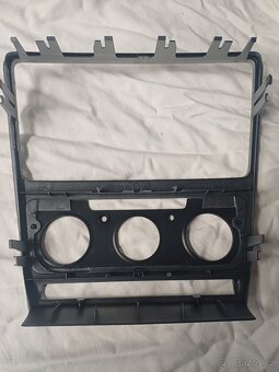 Rámeček Škoda Octavia II - 2