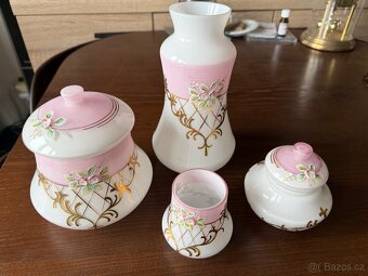 Skleněné nádobí - 2