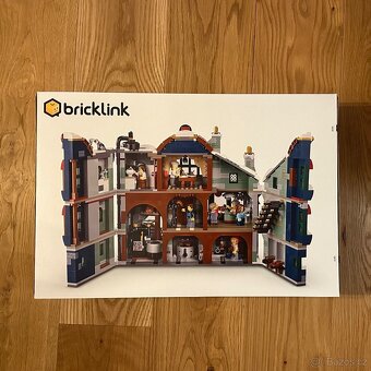 LEGO Bricklink series 910039 Umění čokolády - 2