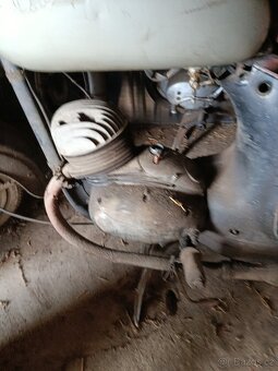 Jawa ČZ150  352 - 2