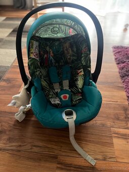 Autosedačka Cybex - 2