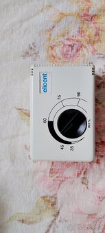 Koupelnový ventilátor Elicent + hygrostat - 2