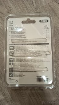 Visací zámek ABUS - 2