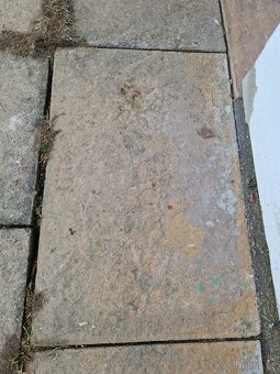 Betonová dlažba 60x40x5 cm - 2