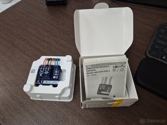 SOMFY IZYMO SHUTTER RECEIVER + záruka 24měsícu - 2