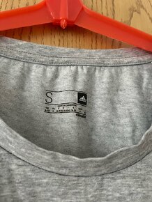 Tricko adidas velikost s - 2