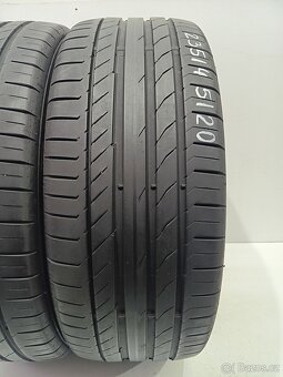 2ks letní pneu 235/45/20 Continental - 2