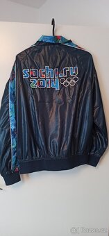 Bunda originál Sochu 2014 - 2
