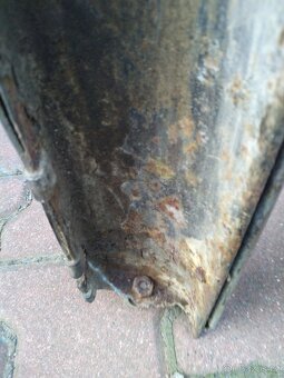 Prodám stupačky na VW brouk - 2