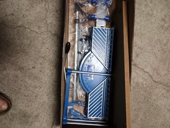 Ruční pokosová pila GEKO - 2