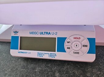 Váha pro miminko s vaničkou - 2