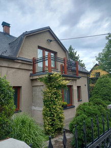 Kované zábradlí - 2