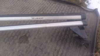 Škoda Octavie 2 combi příčníky - 2