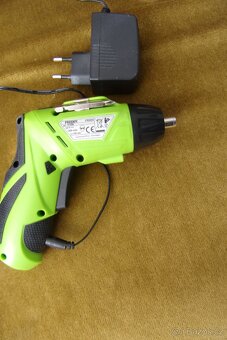 Aku šroubovák FREDDY - 2