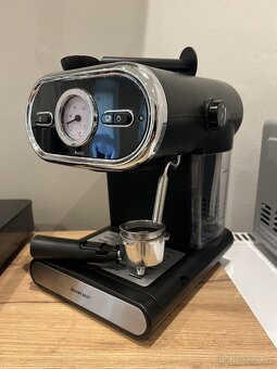 Kávovar Silvercrest SEM 1100 B3 - 2