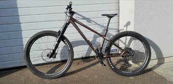 Commencal meta ht am race - 2