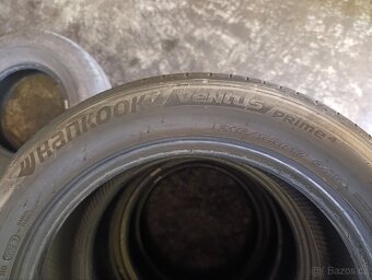 Letní sada 215/55/17 - 2