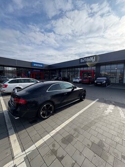 audi a5 3.0 tdi activ vifuk - 2