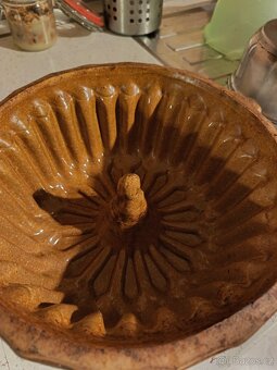 Stará forma na bábovku - 2