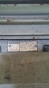 Elektromotor Siemens 3x400V 10kW - 2