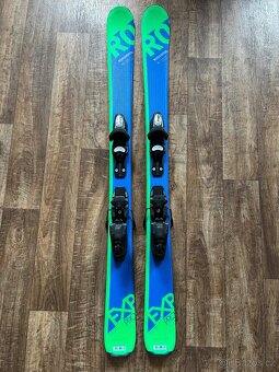 Dětský lyžařský set - 2