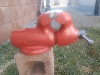 Svěrák York 150 - možné zaslat - 2