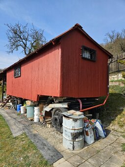 Prodej maringotky - 2