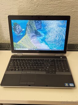 Dell Latitude E6530 - 2