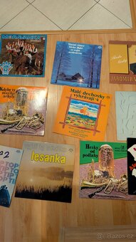 Gramofonové desky - 2