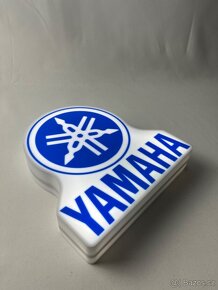 Yamaha LED Logo - 2