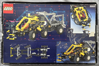 Lego Technic 8868, 90 roky, Na predaj - 2
