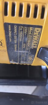 Prodám bourací kladivo Dewalt - 2