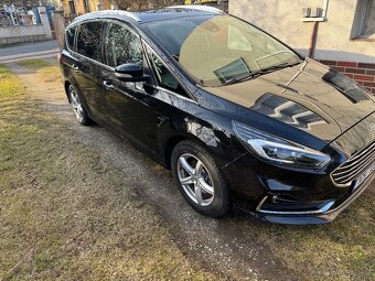Prodám Ford S-Max - 2
