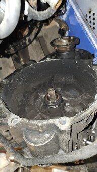 Převodovka z motoru ASZ - 2