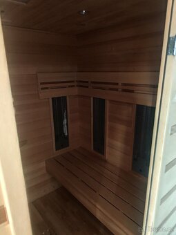 Infrasauna Marimex Elegant 4002XXL - 2