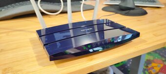 WiFi Router TP-Link WR1043ND v4 s OpenWrt - 2