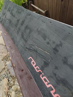 Rossignol snowboard - 2