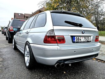 BMW 330d e46 - 2