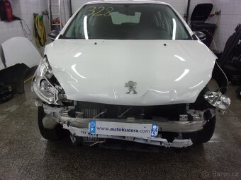 Peugeot 208 1,6 BlueHDi - 2