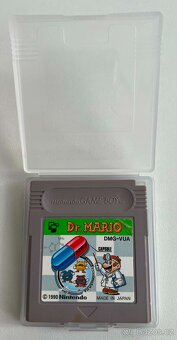 DR.Mario (GameBoy) - 2