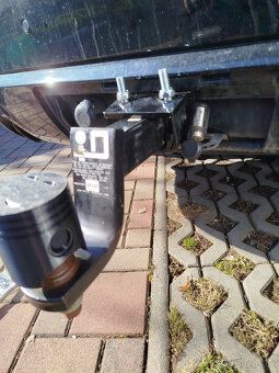 Dodge "antiklep" tažné zařízení - 2